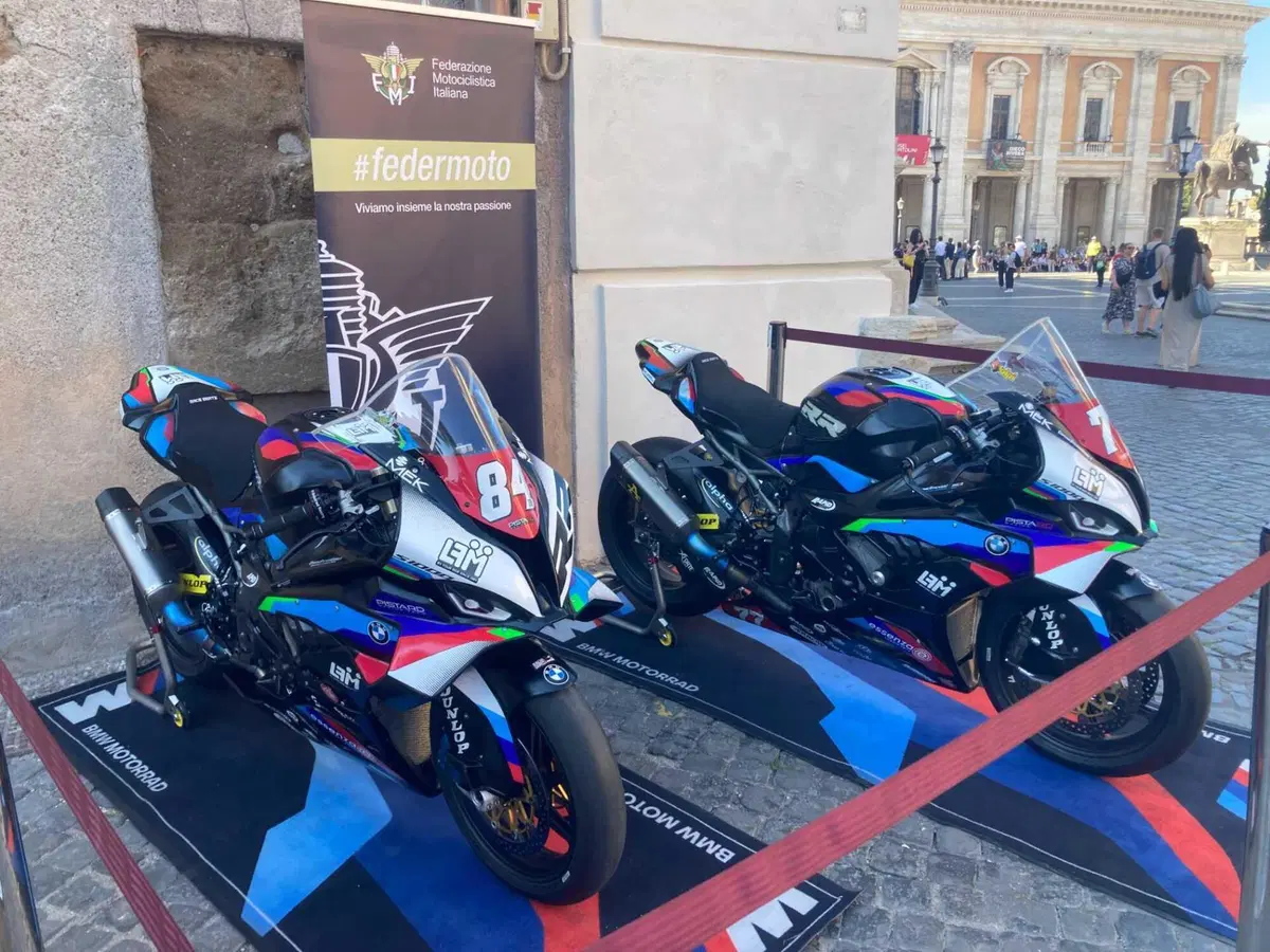 Dunlop CIV 2026, a Vallelunga l'ultima sfida!