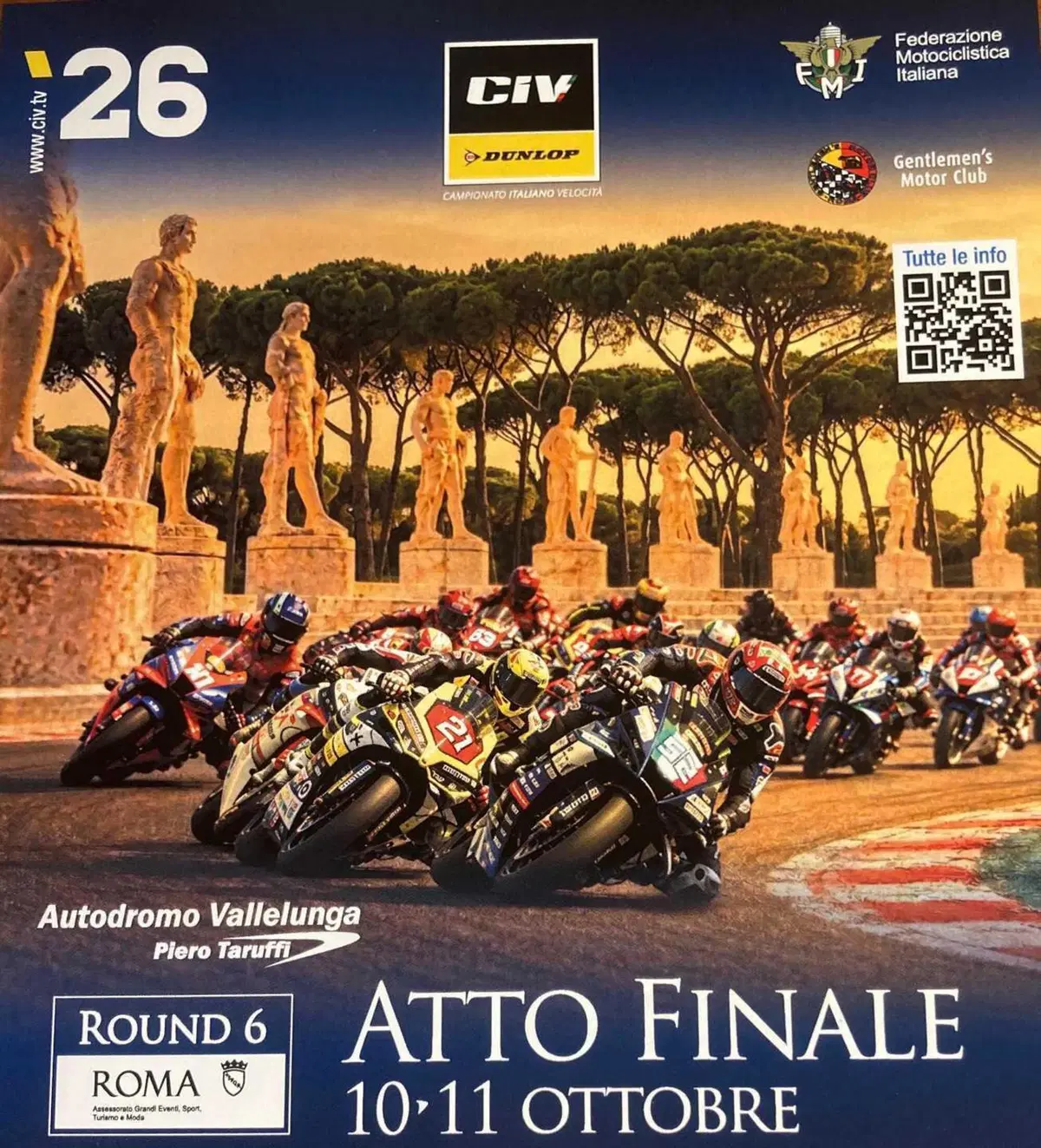 Dunlop CIV 2026, a Vallelunga l'ultima sfida! (4)