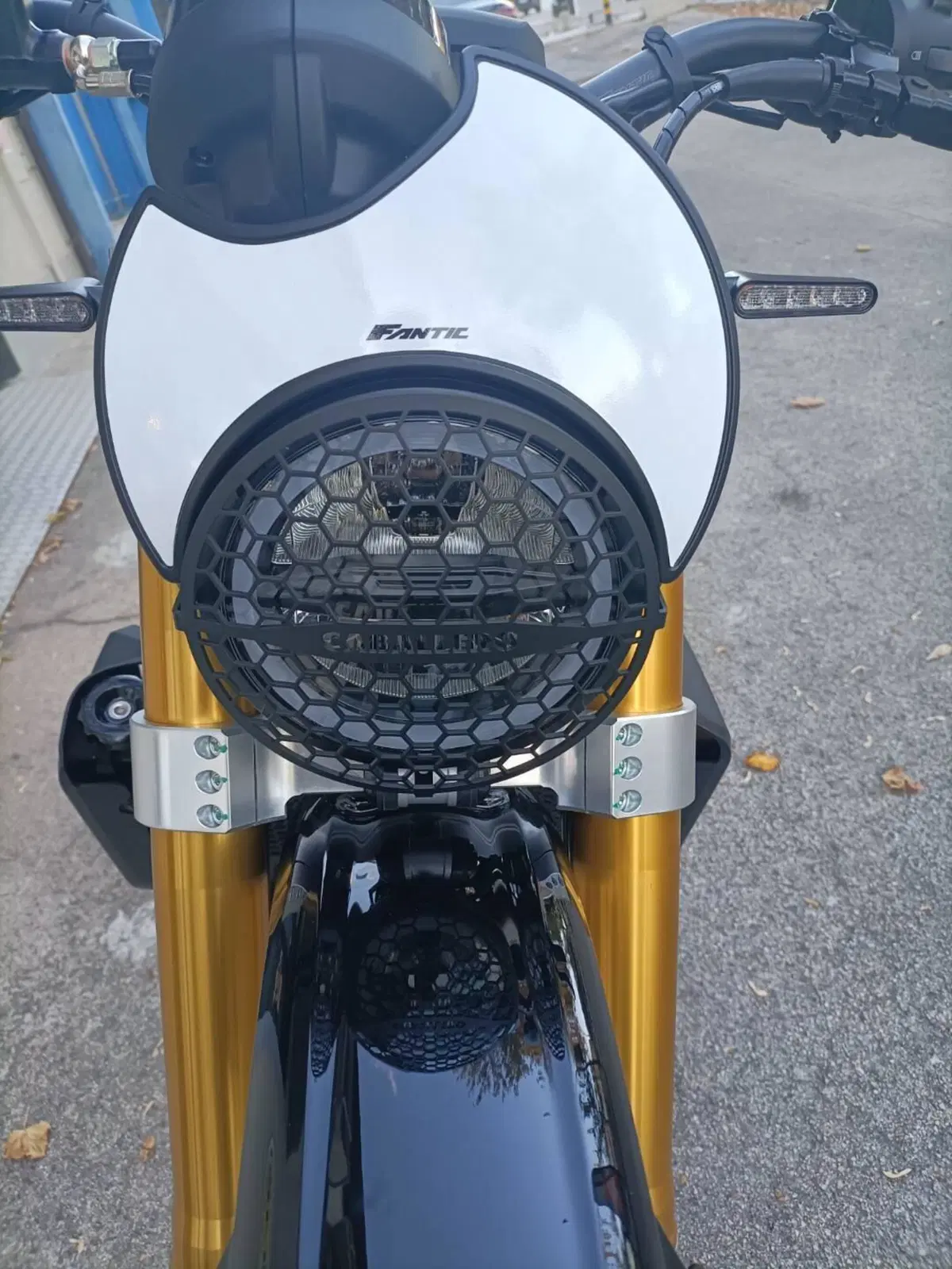 Fantic Motor Caballero 500 Rally (2025 - 26) (8)