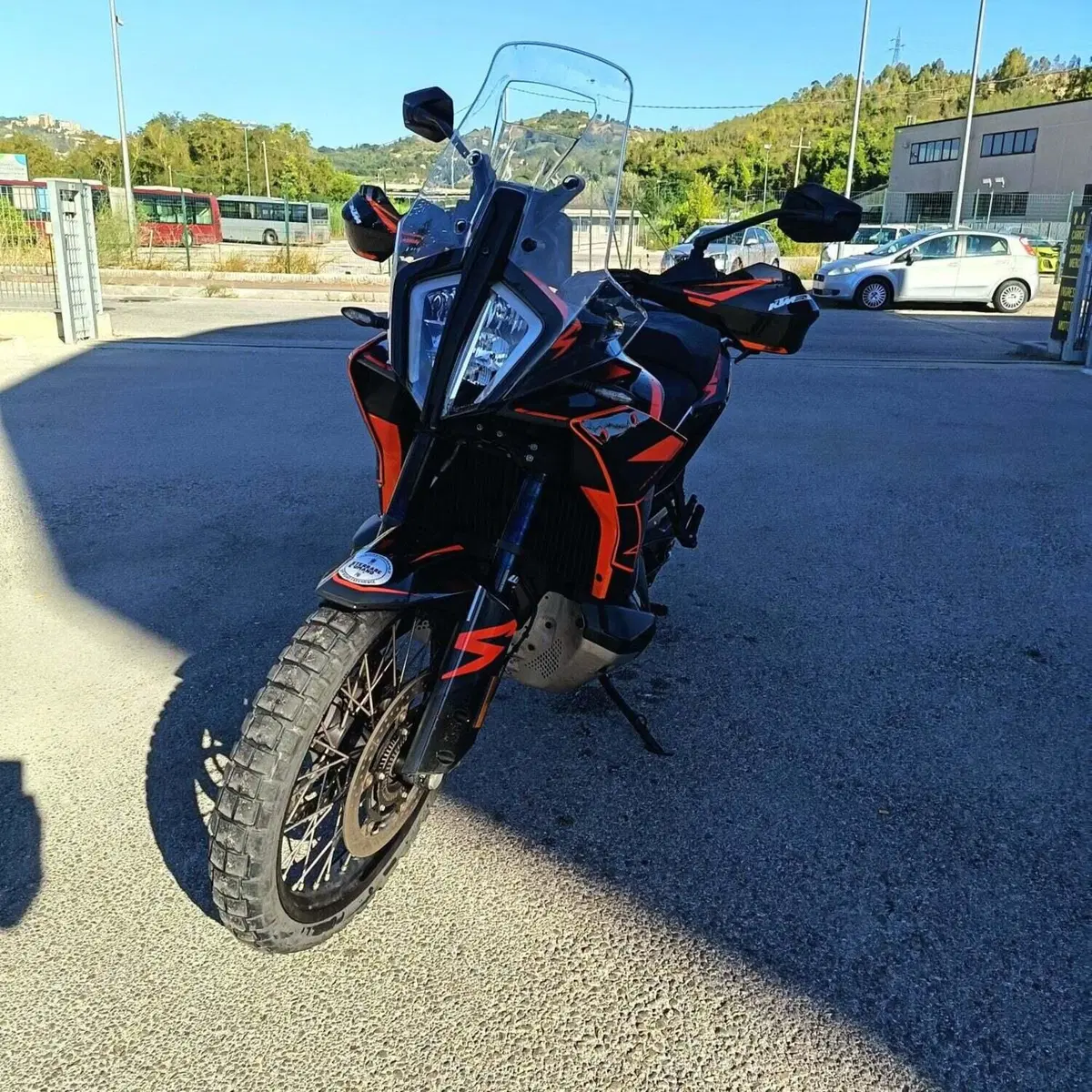 KTM 890 Adventure (2023 - 26) (10)