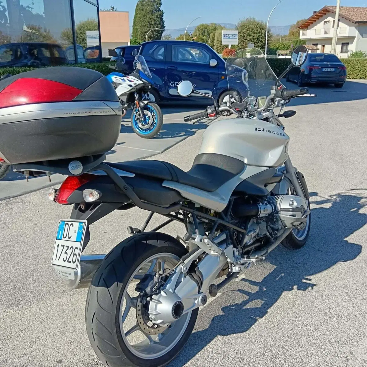 Bmw R 1200 R (2006 - 11) (2)