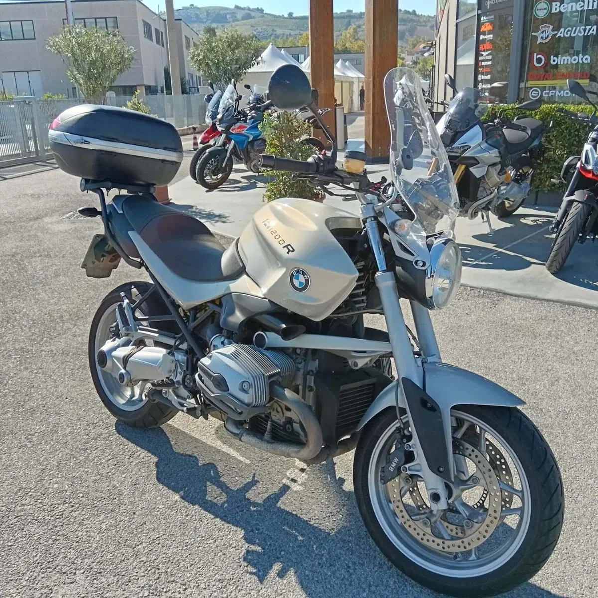 Bmw R 1200 R (2006 - 11) (3)