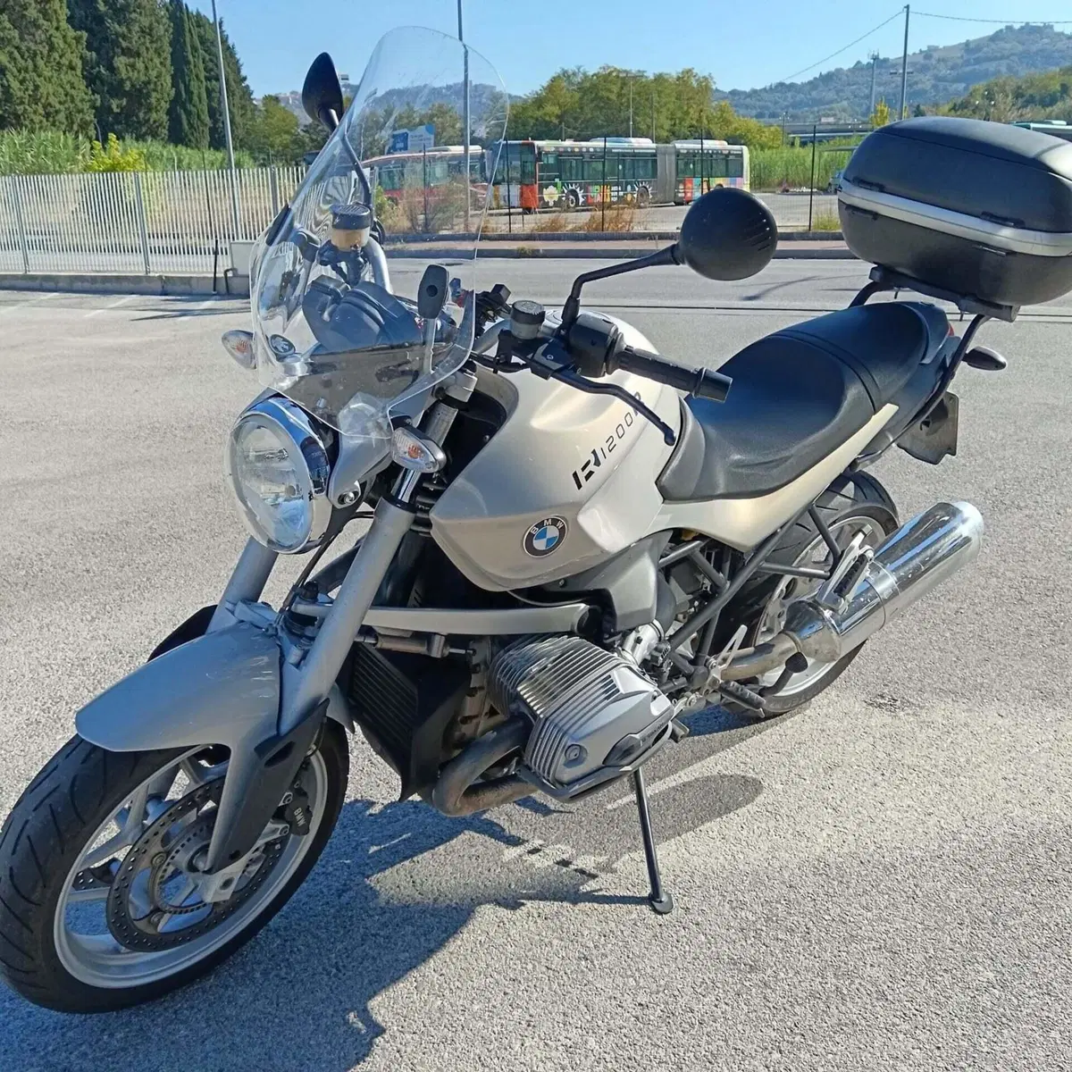 Bmw R 1200 R (2006 - 11) (4)