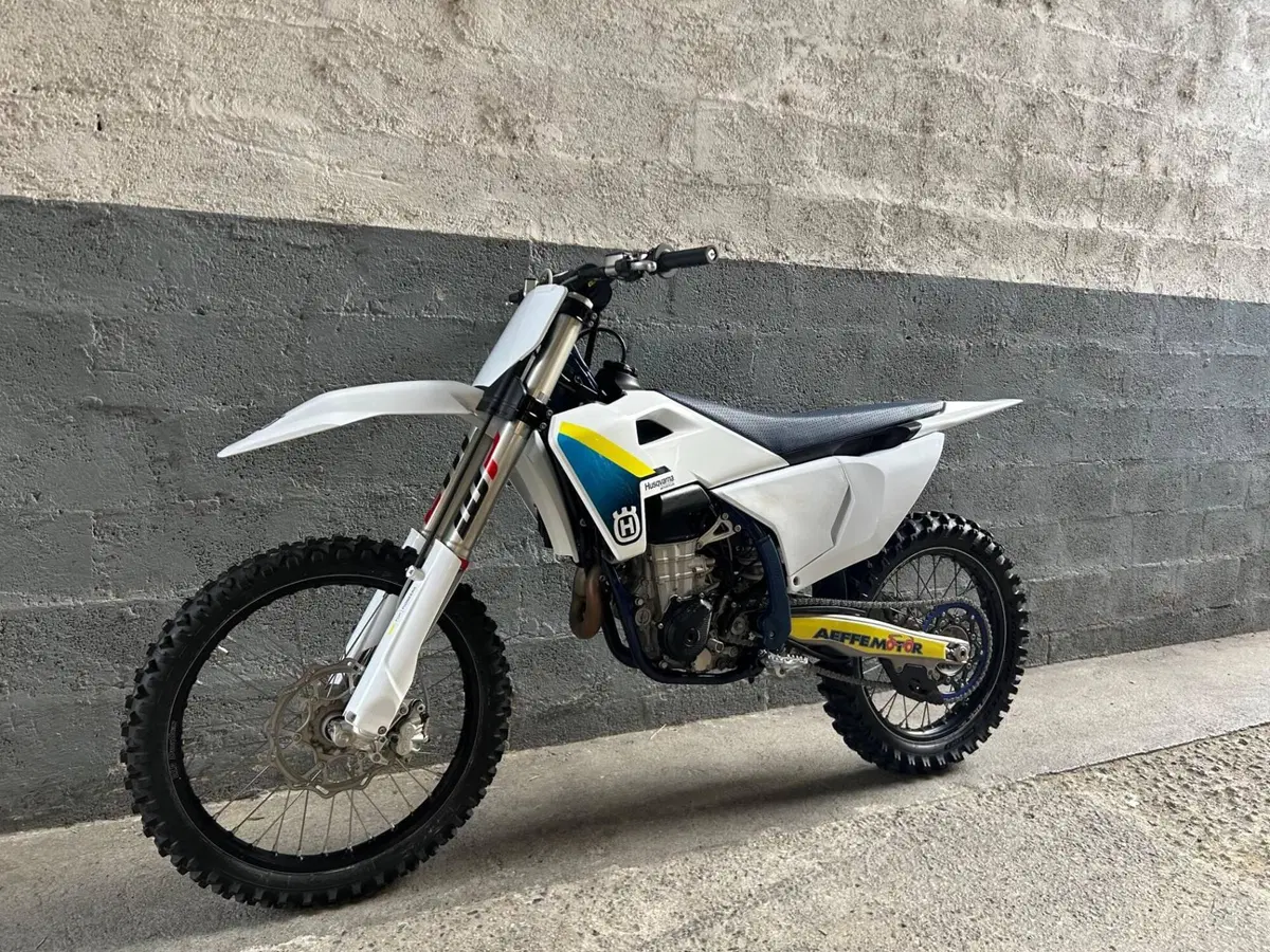 Husqvarna FC 450 (2025)