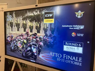 Dunlop CIV 2026, a Vallelunga l'ultima sfida!