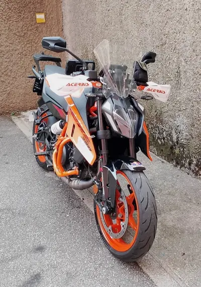 KTM 390 Duke (2024 - 25) usata
