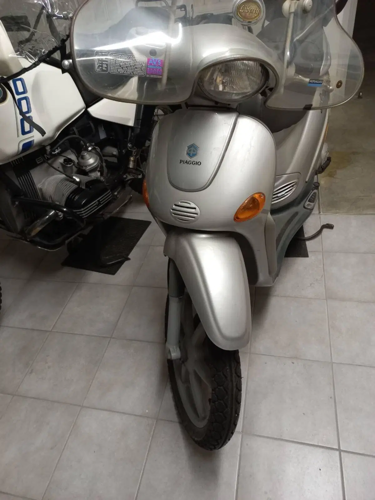 Piaggio Liberty 50 4T (2002 - 03) (5)