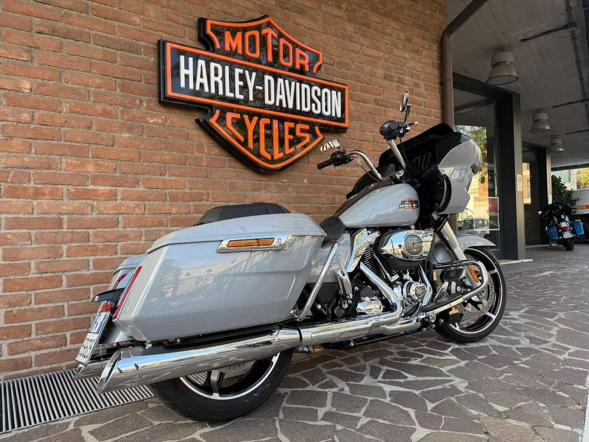 Harley-Davidson Road Glide (2024 - 26) (2)