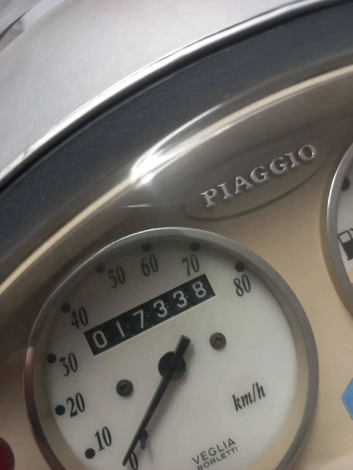 Piaggio Liberty 50 4T (2002 - 03) (8)