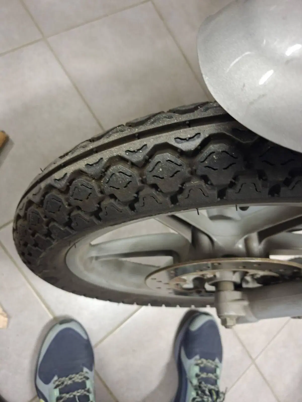 Piaggio Liberty 50 4T (2002 - 03) (10)