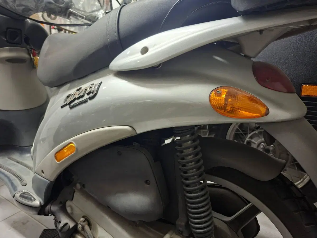 Piaggio Liberty 50 4T (2002 - 03) (12)