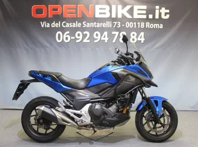 Honda NC 750 X DCT ABS (2018 - 20) usata