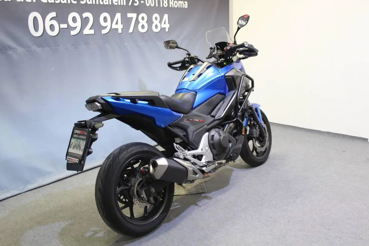 Honda NC 750 X DCT ABS (2018 - 20) (4)