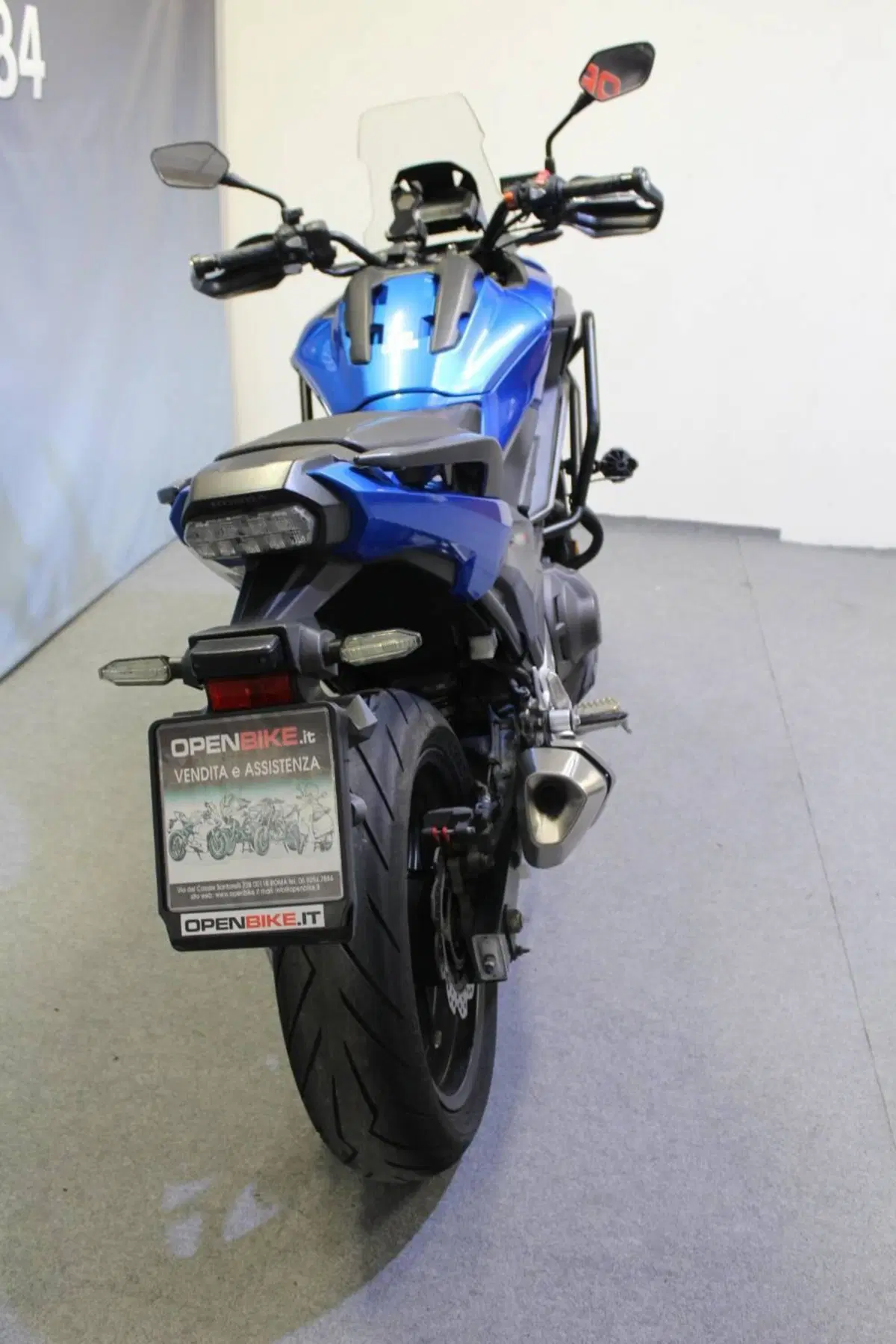 Honda NC 750 X DCT ABS (2018 - 20) (5)