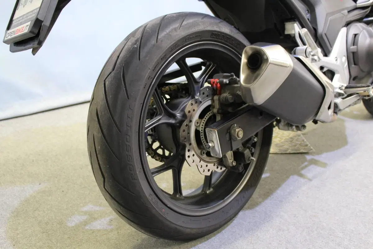 Honda NC 750 X DCT ABS (2018 - 20) (6)
