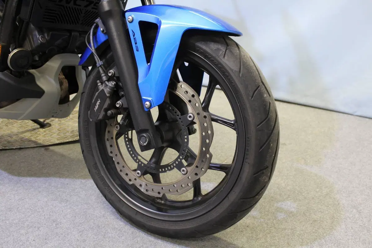 Honda NC 750 X DCT ABS (2018 - 20) (7)