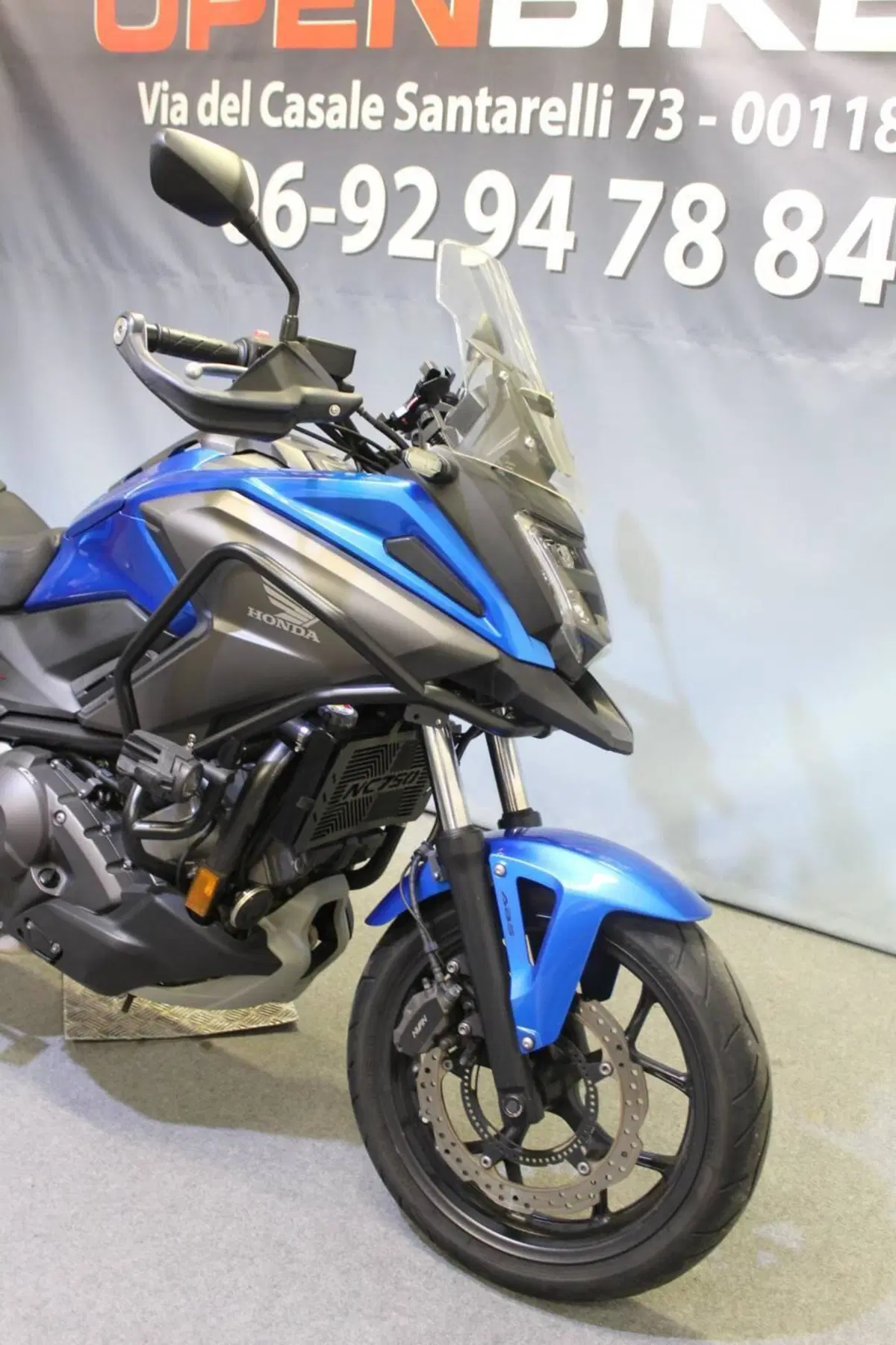 Honda NC 750 X DCT ABS (2018 - 20) (8)