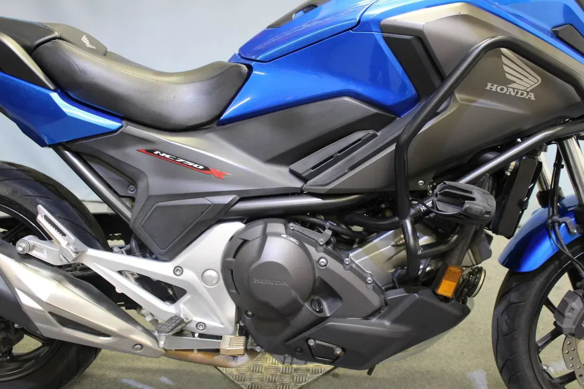 Honda NC 750 X DCT ABS (2018 - 20) (9)
