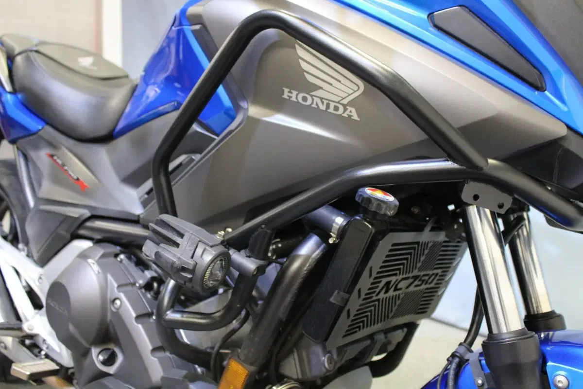 Honda NC 750 X DCT ABS (2018 - 20) (10)