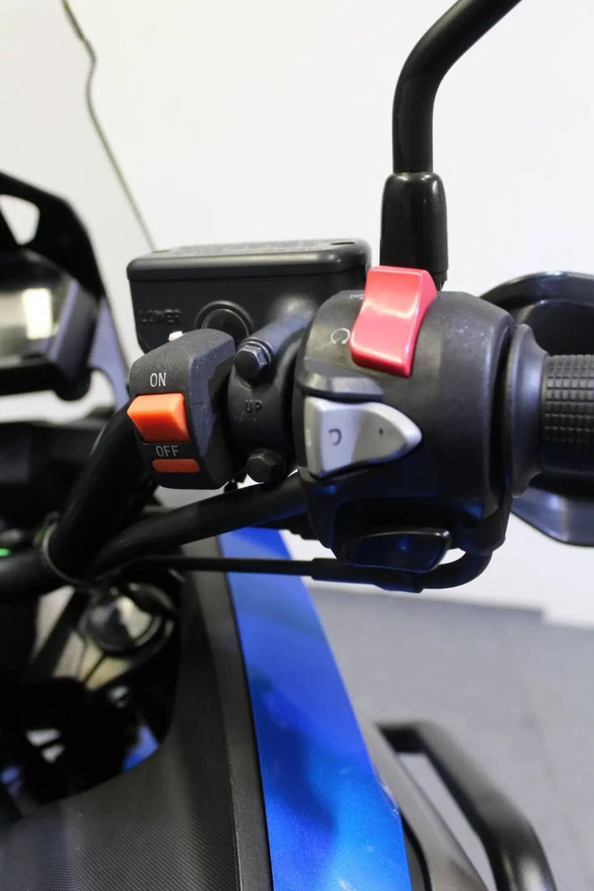 Honda NC 750 X DCT ABS (2018 - 20) (12)
