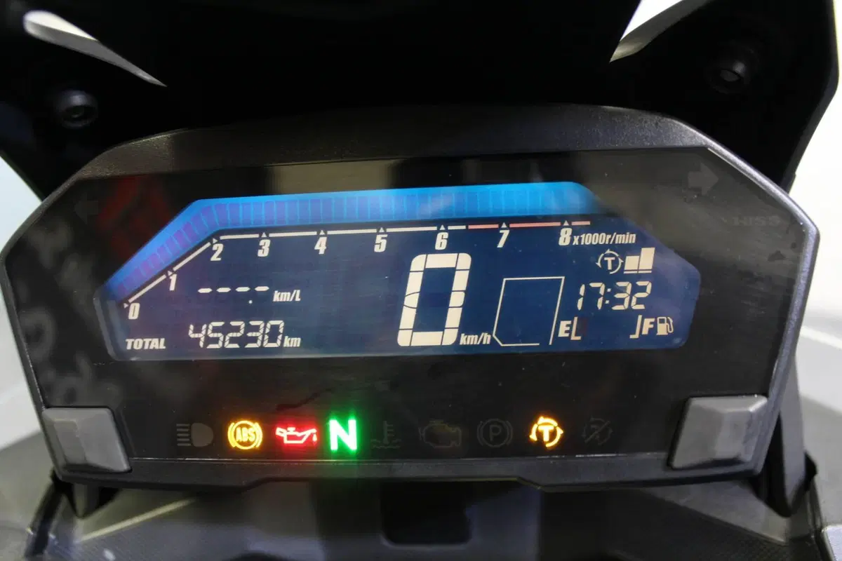 Honda NC 750 X DCT ABS (2018 - 20) (3)