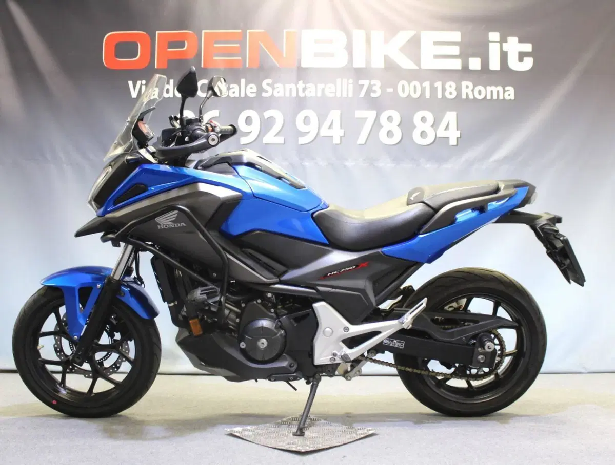 Honda NC 750 X DCT ABS (2018 - 20) (2)