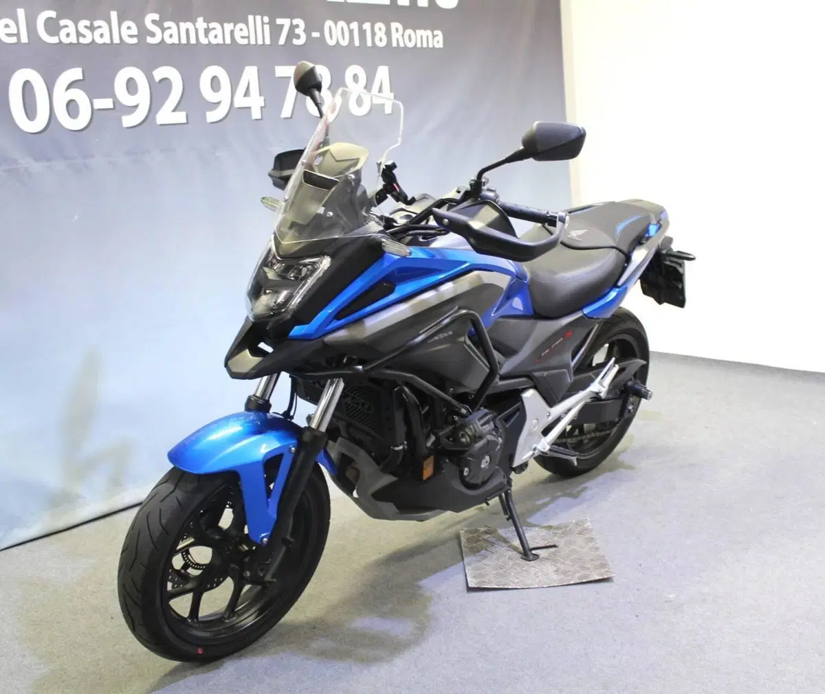 Honda NC 750 X DCT ABS (2018 - 20) (13)
