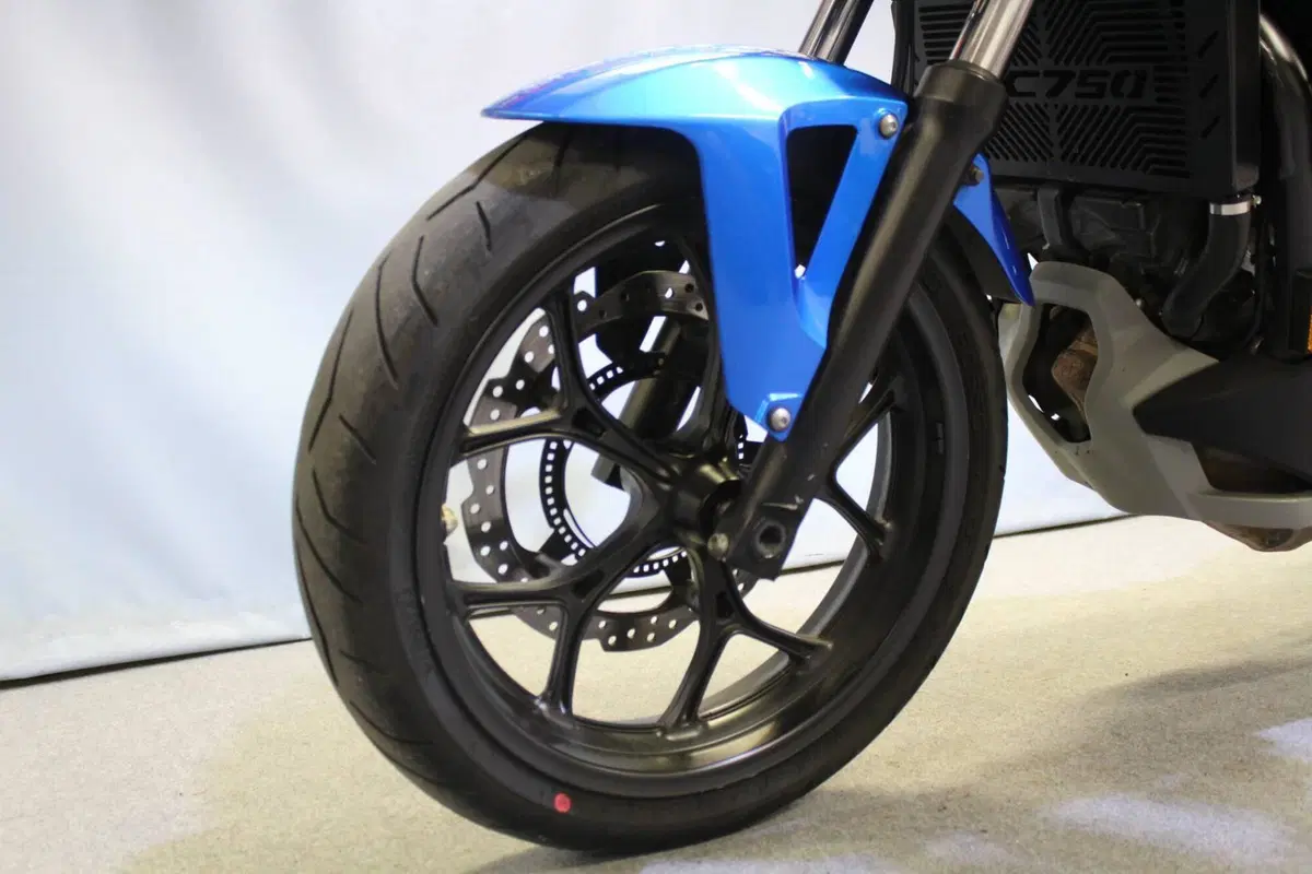 Honda NC 750 X DCT ABS (2018 - 20) (15)