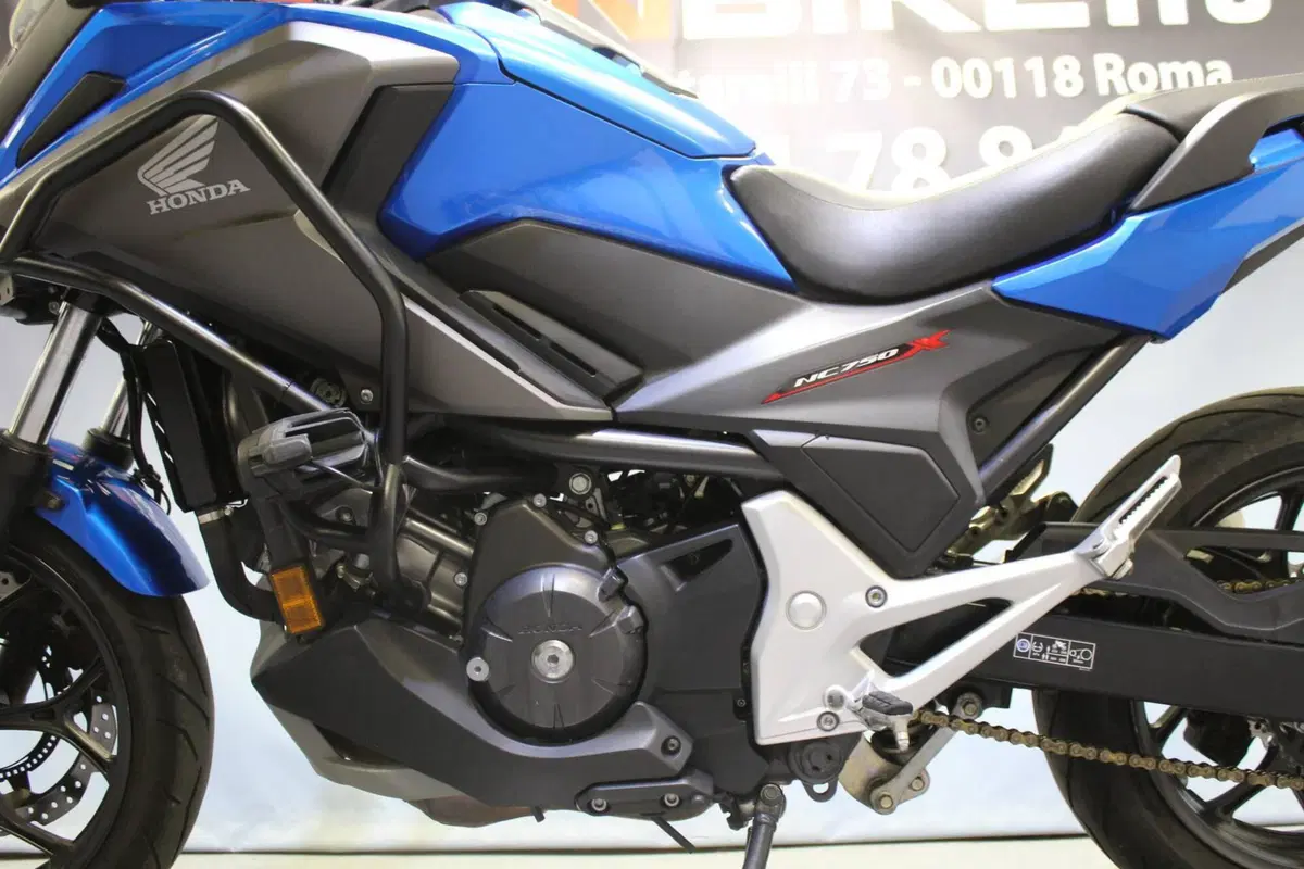 Honda NC 750 X DCT ABS (2018 - 20) (17)