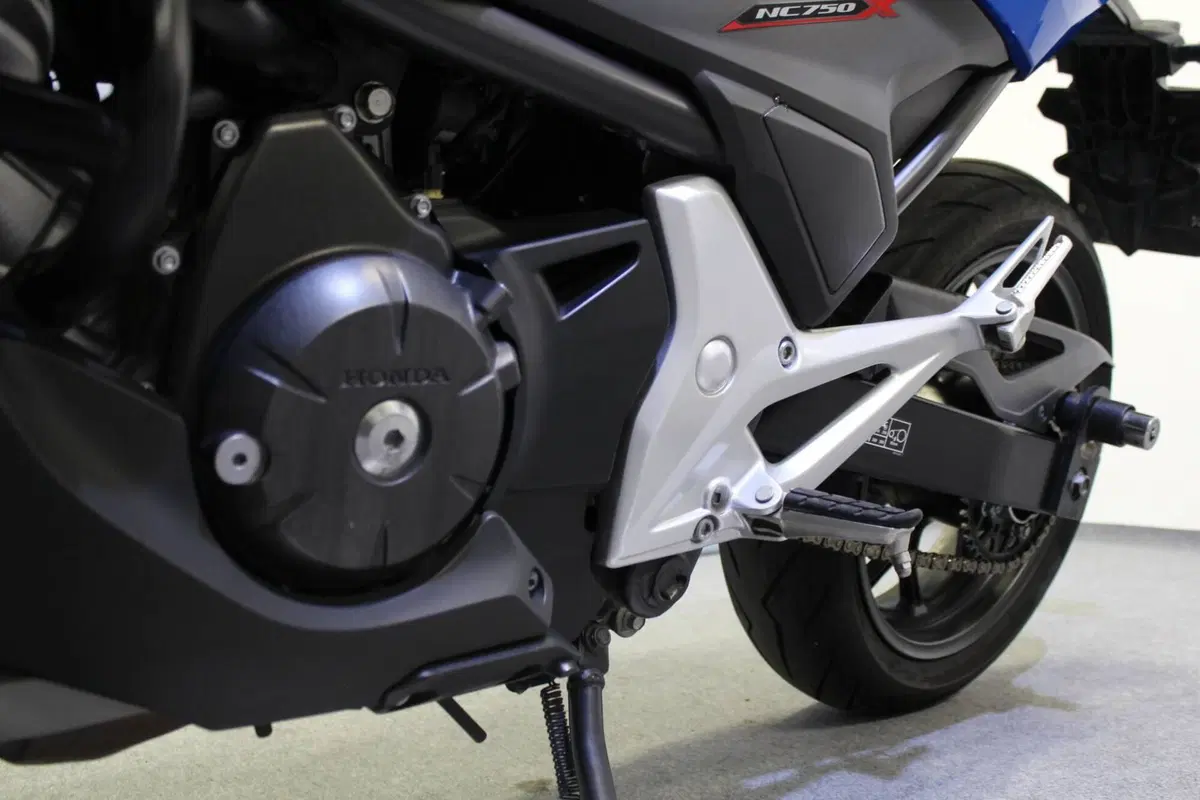 Honda NC 750 X DCT ABS (2018 - 20) (18)