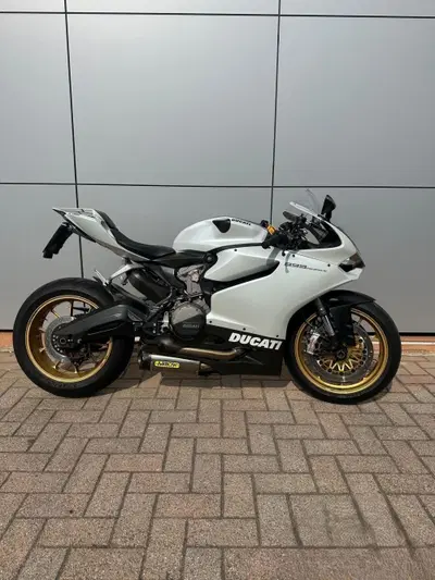 Ducati 899 Panigale ABS (2013 - 15) usata
