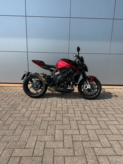 MV Agusta Brutale 800 RR (2021 - 25) usata