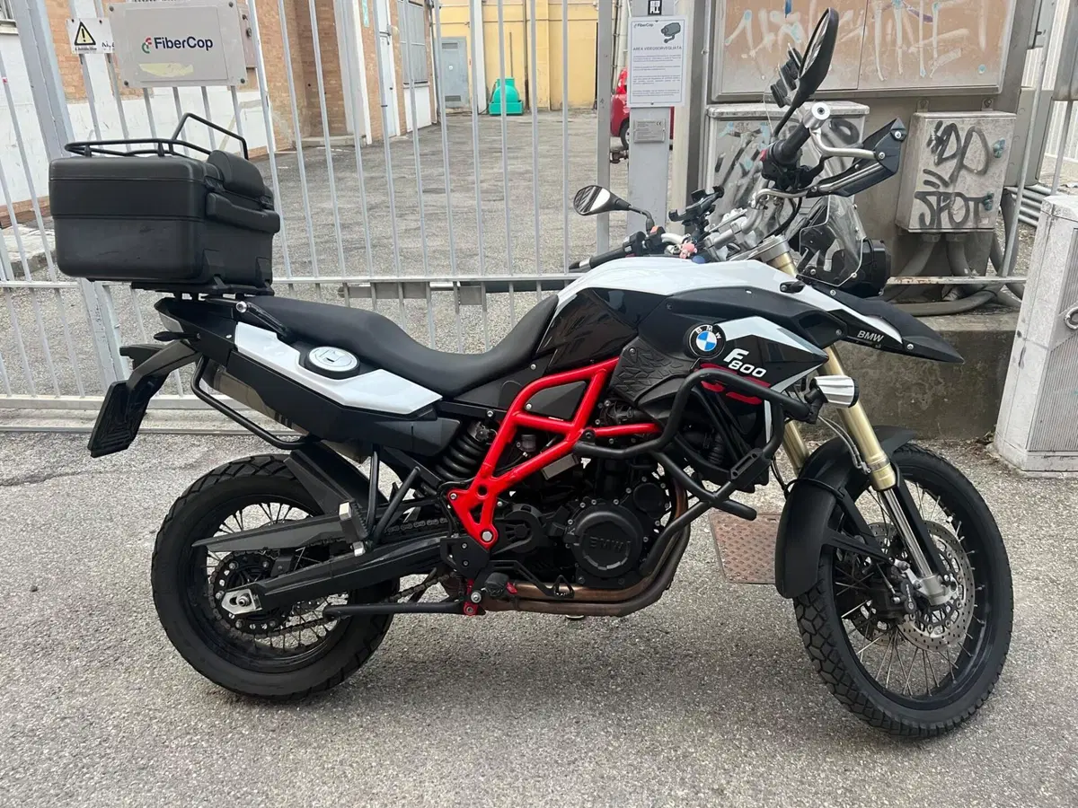 Bmw F 800 GS (2008 - 15)