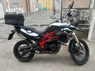 Bmw F 800 GS (2008 - 15) usata