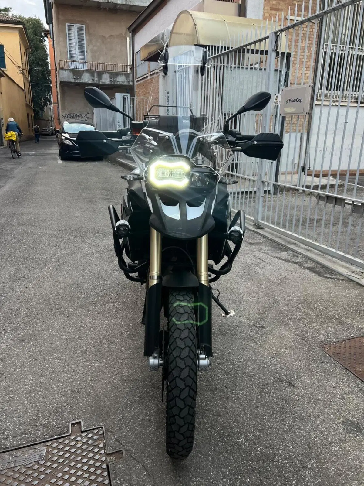 Bmw F 800 GS (2008 - 15) (2)