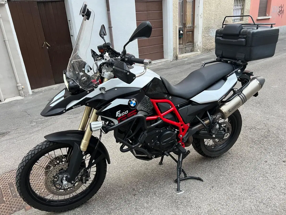 Bmw F 800 GS (2008 - 15) (3)