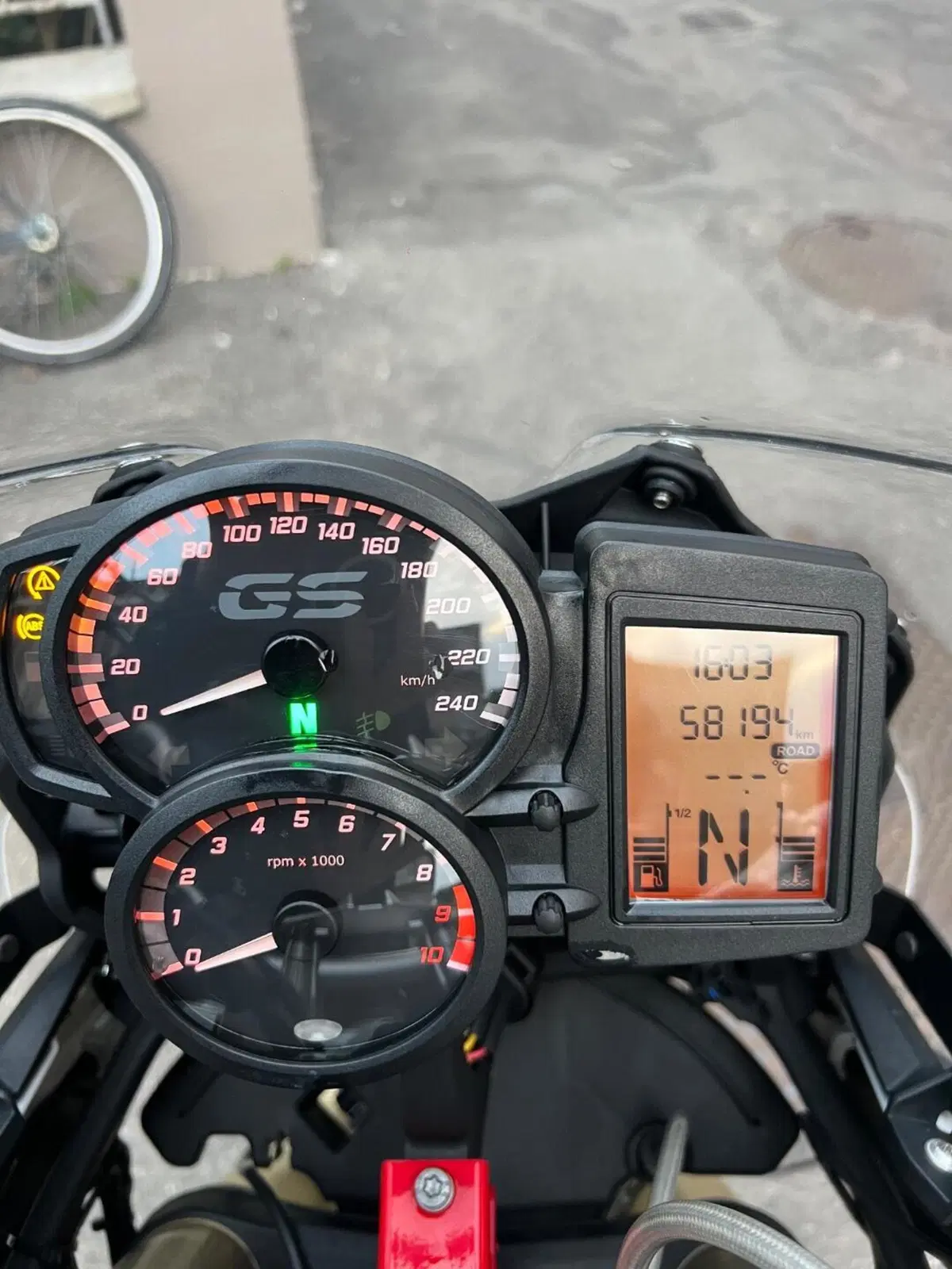 Bmw F 800 GS (2008 - 15) (4)