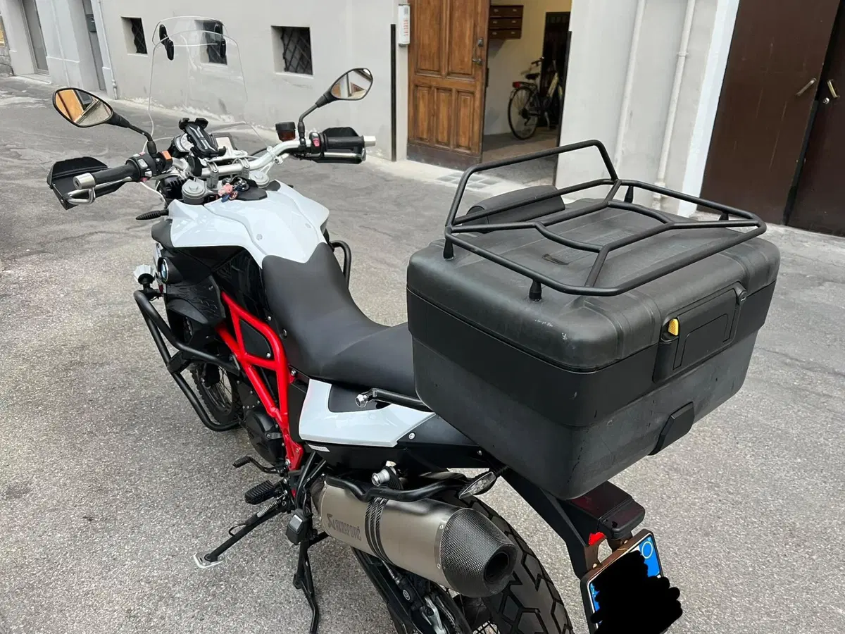 Bmw F 800 GS (2008 - 15) (5)