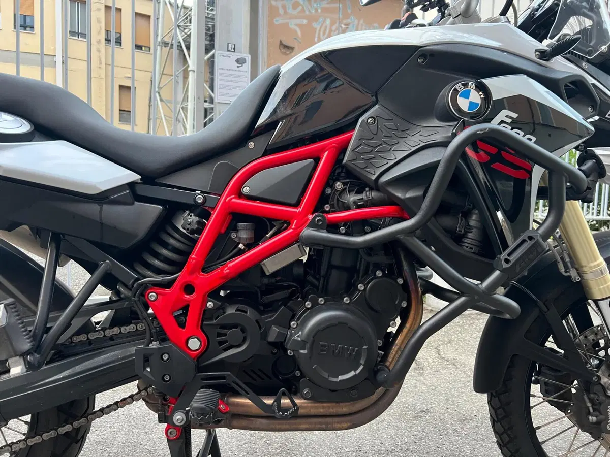 Bmw F 800 GS (2008 - 15) (6)