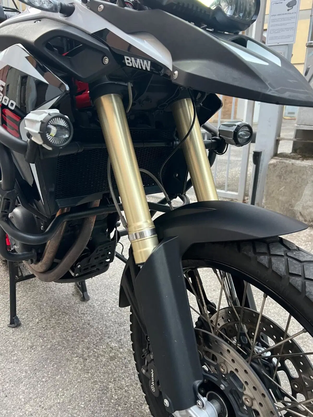 Bmw F 800 GS (2008 - 15) (7)