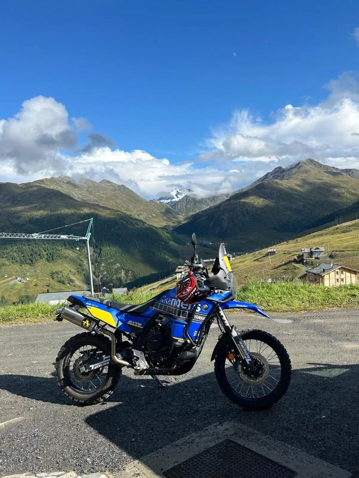 Yamaha Ténéré 700 World Rally (2023 - 25)