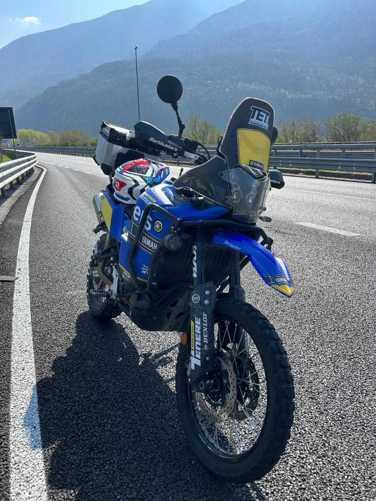 Yamaha Ténéré 700 World Rally (2023 - 25) (2)