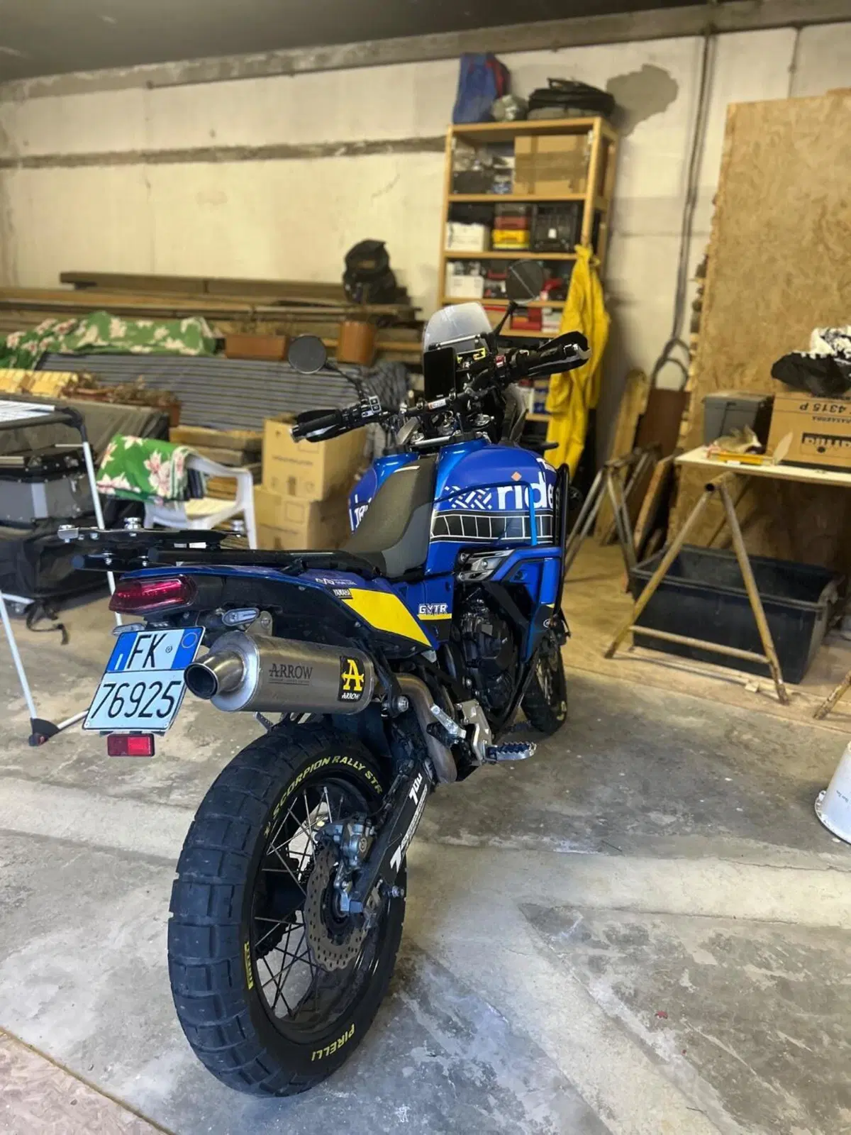 Yamaha Ténéré 700 World Rally (2023 - 25) (3)