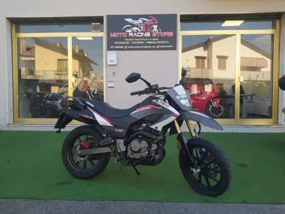 Keeway Motor TX 125 Motard (2017 - 20) usata