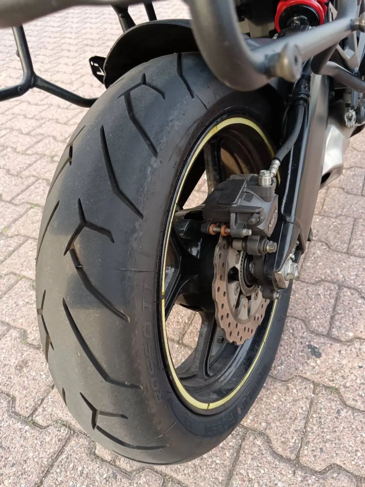 Kawasaki Versys 650 ABS (2015 - 16) (10)