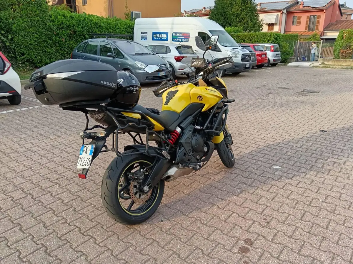 Kawasaki Versys 650 ABS (2015 - 16) (6)