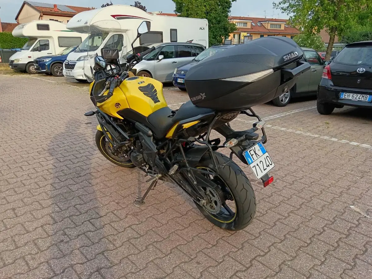 Kawasaki Versys 650 ABS (2015 - 16) (7)