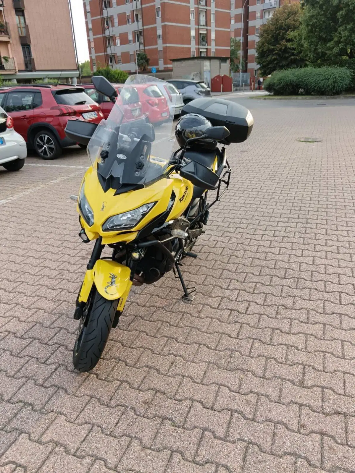 Kawasaki Versys 650 ABS (2015 - 16) (8)