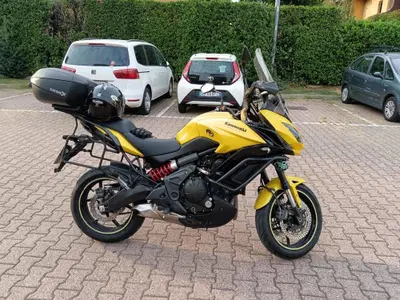 Kawasaki Versys 650 ABS (2015 - 16) usata