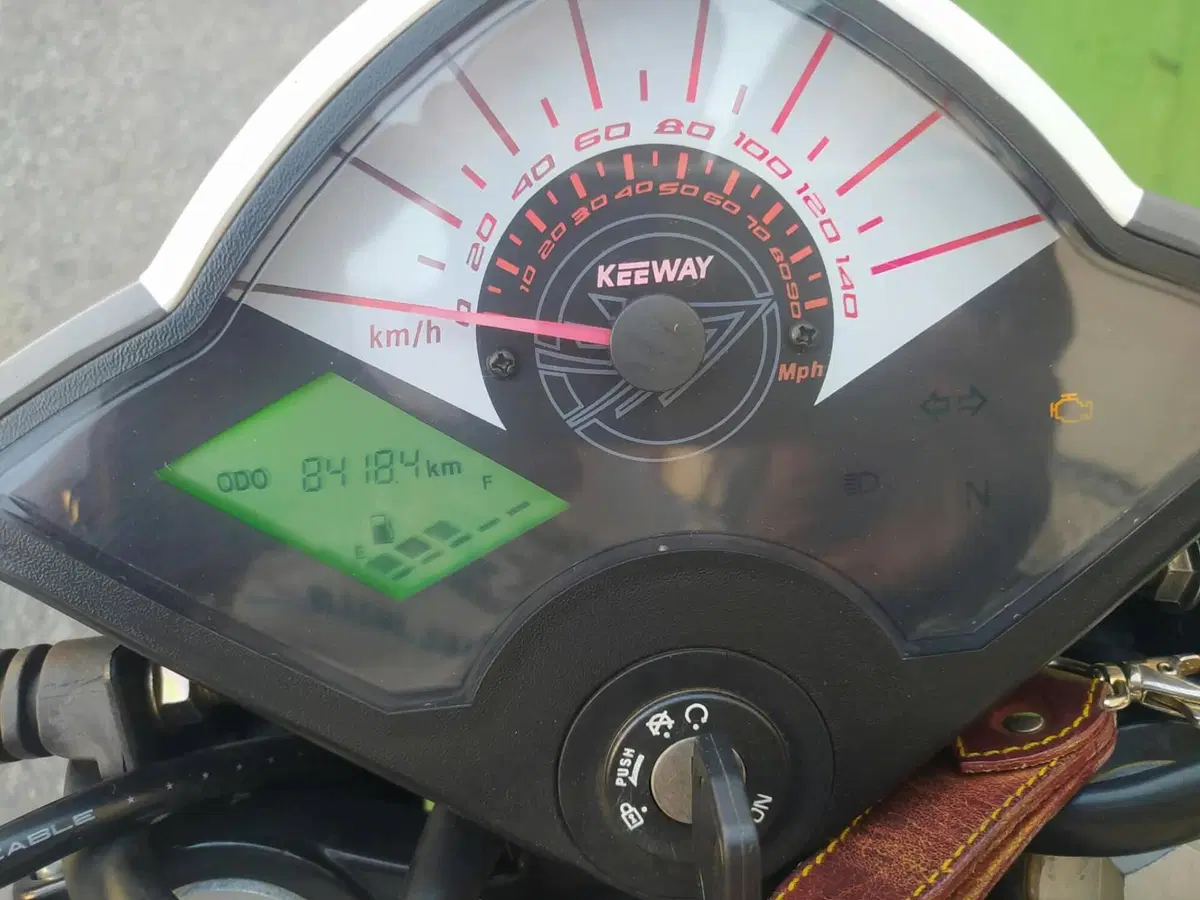 Keeway Motor TX 125 Motard (2017 - 20) (9)